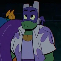 Donnie - ROTTMNT