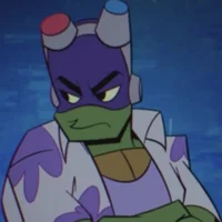Donnie - ROTTMNT