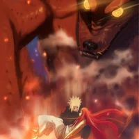 Kushina and Minato