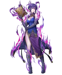 Ursula - Fallen