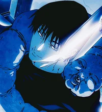 1JJK Toji Fushiguro 