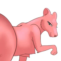 Giny - Lioness form
