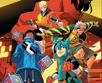 New Teen Titans