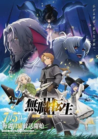 Mushoku tensei RPG