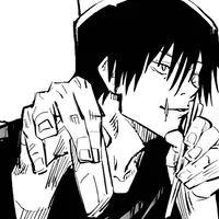 Toji Fushiguro