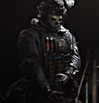 Simon Ghost Riley