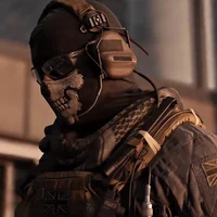 MW4 Simon Riley