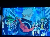 Katsuki Bakugo
