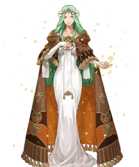 Rhea - Legendary