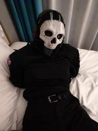 Simon Ghost Riley 