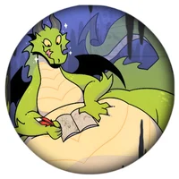 Fat Dragon artist