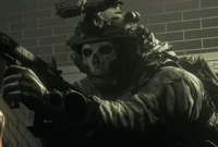Simon Ghost Riley