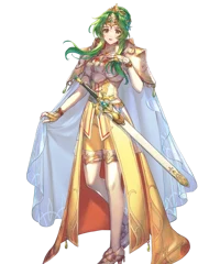 Elincia - Legendary