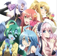 Monster Girls RPG