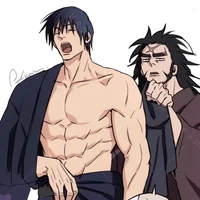 Toji n Jinichi Zenin