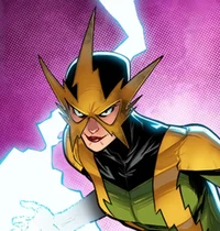 Yandere Electro