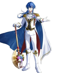 Seliph - Groom