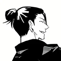 Suguru Geto