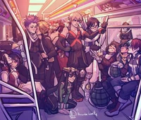 MHA-Class 1-A 