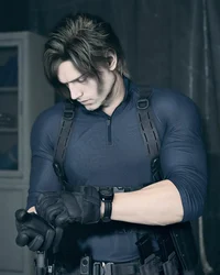 Leon S Kennedy