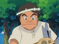 Magikarp salesman