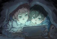 itoshi brothers