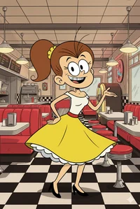 Retro Luan