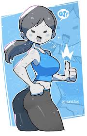 Wii Fit Trainer