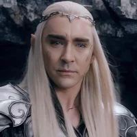 King Thranduil 