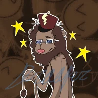 Drooper The Lion 