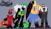 Forsaken killers