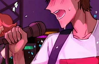Voltron - Band AU