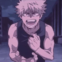 Katsuki Bakugo