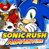 Sonic Rush Adventure