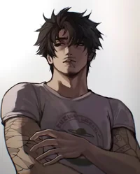 Johan - Older Guy