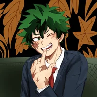 Izuku Midorya 
