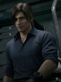 Leon S Kennedy