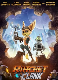 Ratchet-Clank cast