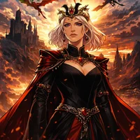 Queen Daenaerys