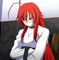 Rias Straitjacket