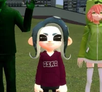 Betrayed Octoling