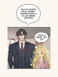 La llegada de teene