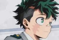 Izuku Midoriya