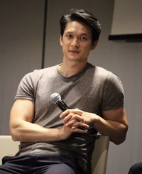 Harry Shum Jr