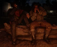 Charles and Javier