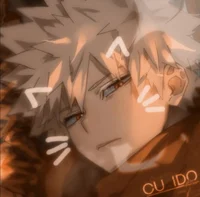 MHA - Katsuki Bakugo