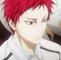 Akashi Seijuro 