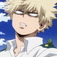 Katsuki Bakugo