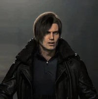 LEON KENNEDY 