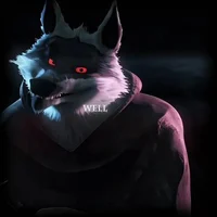 Death the wolf